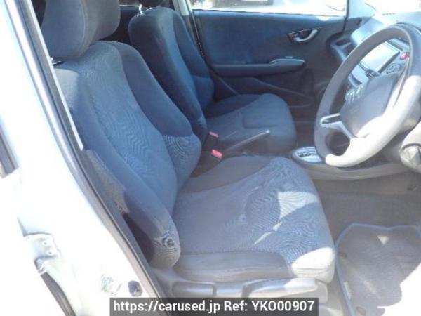 Used 2009 AT honda fit GE6 Image[9]