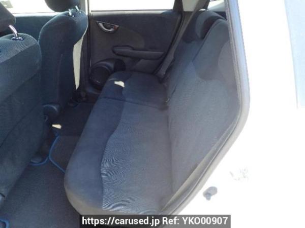 Used 2009 AT honda fit GE6 Image[12]