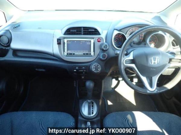 Used 2009 AT honda fit GE6 Image[13]