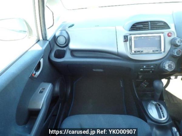 Used 2009 AT honda fit GE6 Image[14]
