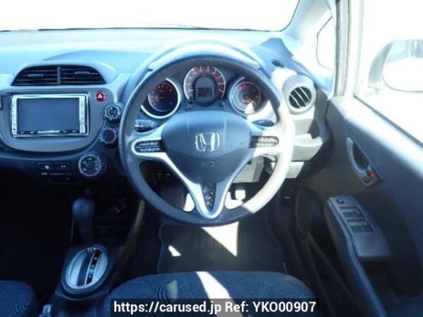 Used 2009 AT honda fit GE6 Image[15]