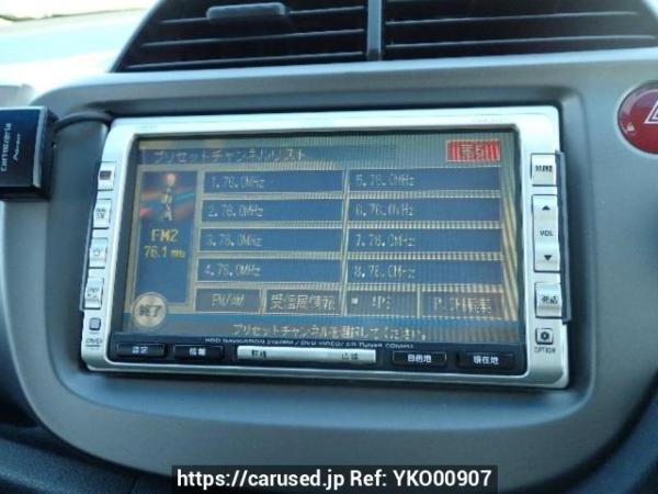 Used 2009 AT honda fit GE6 Image[16]