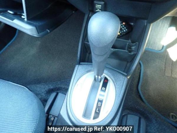 Used 2009 AT honda fit GE6 Image[18]