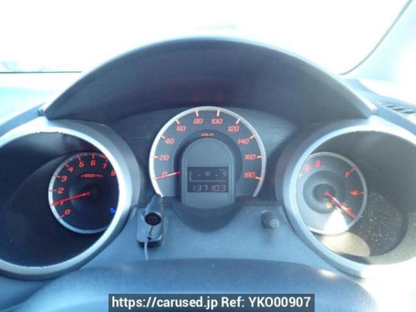 Used 2009 AT honda fit GE6 Image[19]
