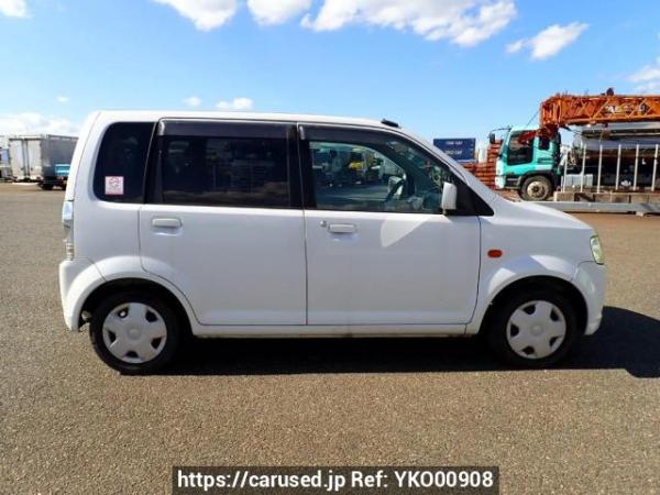 Used 2007 AT mitsubishi ek-wagon H82W Image[7]