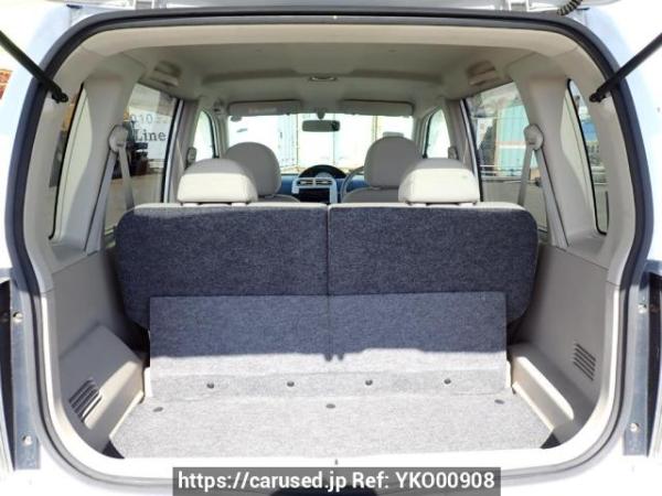 Used 2007 AT mitsubishi ek-wagon H82W Image[8]