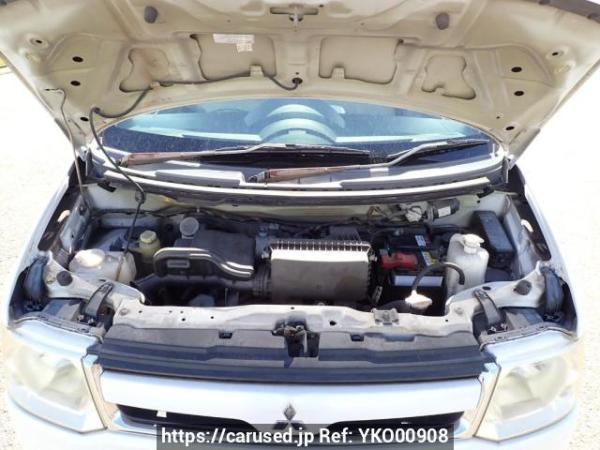Used 2007 AT mitsubishi ek-wagon H82W Image[9]