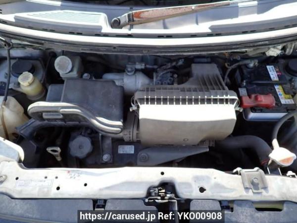 Used 2007 AT mitsubishi ek-wagon H82W Image[10]