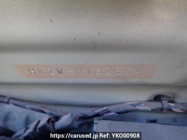 Used 2007 AT mitsubishi ek-wagon H82W Image[12]