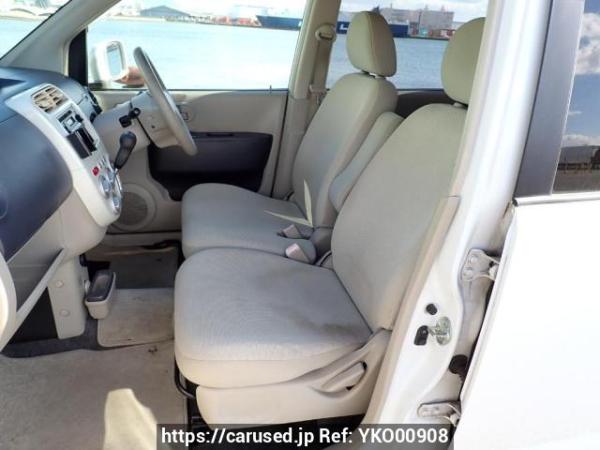 Used 2007 AT mitsubishi ek-wagon H82W Image[14]