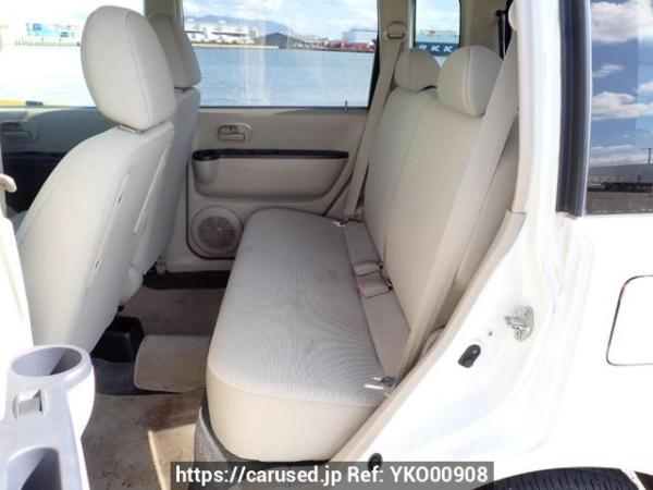 Used 2007 AT mitsubishi ek-wagon H82W Image[16]