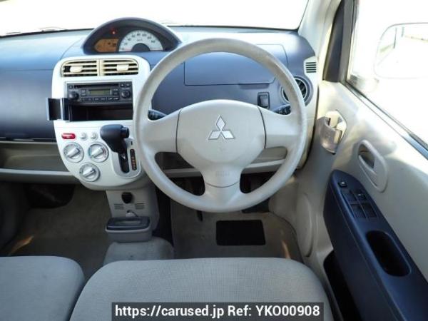Used 2007 AT mitsubishi ek-wagon H82W Image[19]