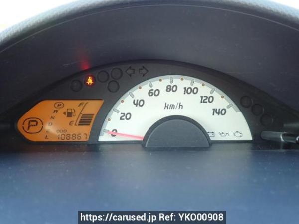 Used 2007 AT mitsubishi ek-wagon H82W Image[24]