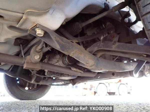 Used 2007 AT mitsubishi ek-wagon H82W Image[36]