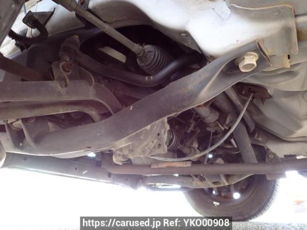 Used 2007 AT mitsubishi ek-wagon H82W Image[37]
