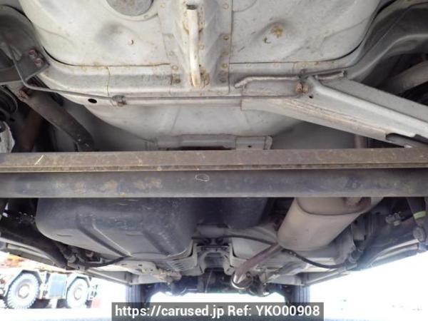 Used 2007 AT mitsubishi ek-wagon H82W Image[42]