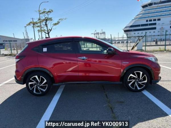 Used 2017 AT honda vezel RU3 Image[7]