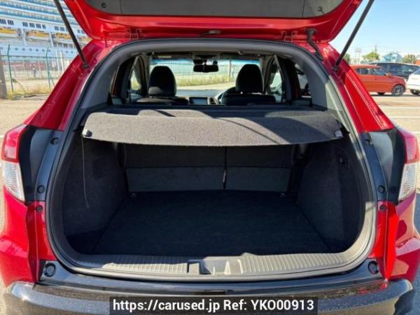 Used 2017 AT honda vezel RU3 Image[8]