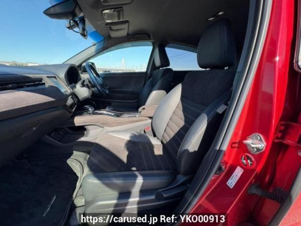 Used 2017 AT honda vezel RU3 Image[13]