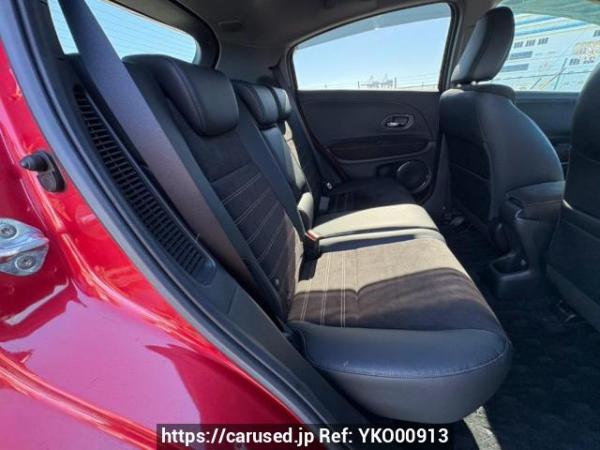 Used 2017 AT honda vezel RU3 Image[14]