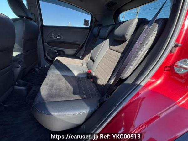 Used 2017 AT honda vezel RU3 Image[15]
