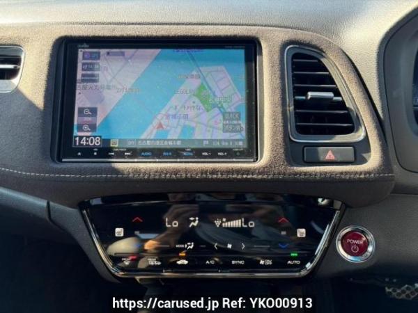 Used 2017 AT honda vezel RU3 Image[18]