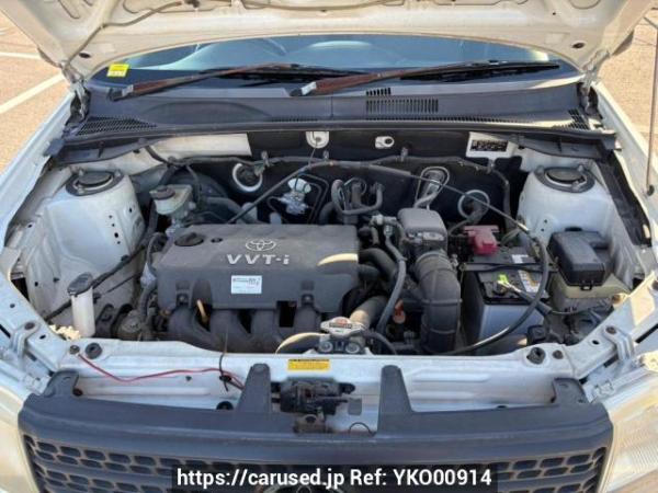 Used 2008 AT toyota probox-van NCP51V Image[9]