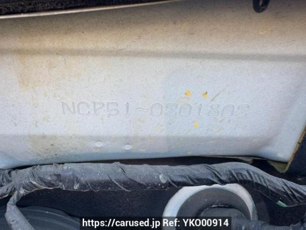 Used 2008 AT toyota probox-van NCP51V Image[11]