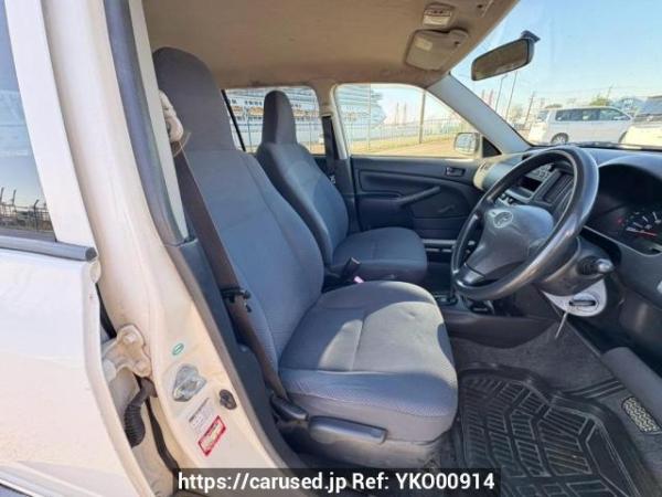 Used 2008 AT toyota probox-van NCP51V Image[12]
