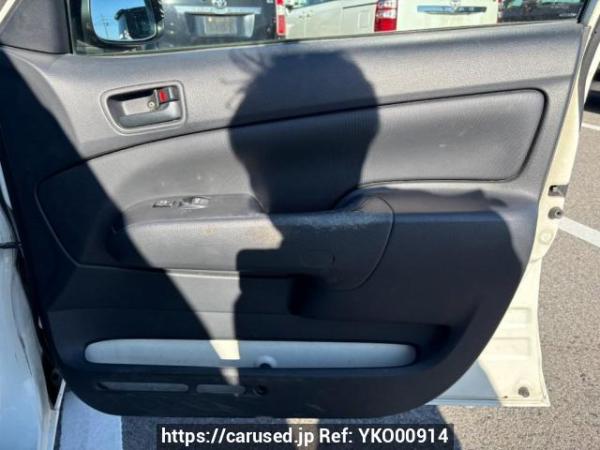 Used 2008 AT toyota probox-van NCP51V Image[16]