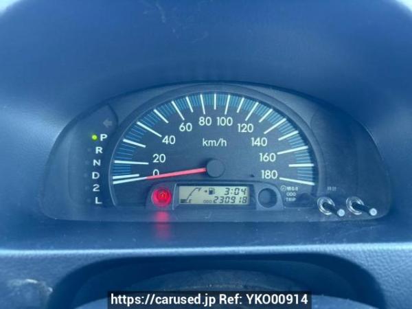 Used 2008 AT toyota probox-van NCP51V Image[21]