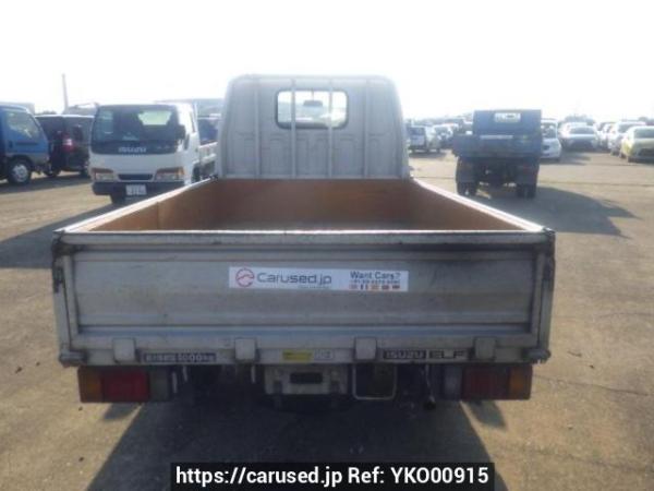 Used 1990 MT isuzu elf-truck NHR54C Image[5]