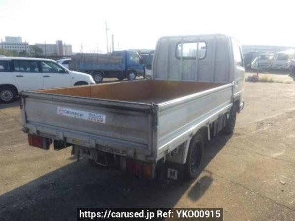 Used 1990 MT isuzu elf-truck NHR54C Image[6]