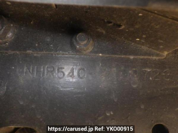 Used 1990 MT isuzu elf-truck NHR54C Image[11]