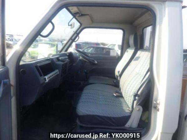 Used 1990 MT isuzu elf-truck NHR54C Image[13]