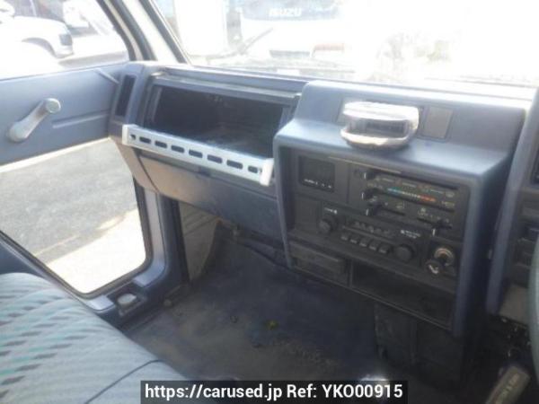 Used 1990 MT isuzu elf-truck NHR54C Image[14]