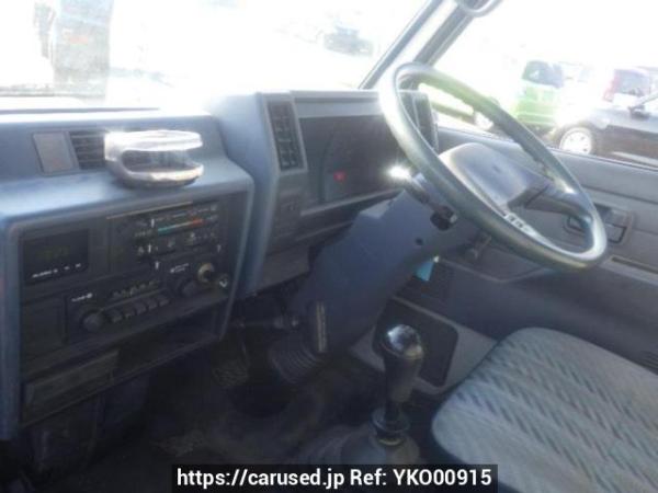 Used 1990 MT isuzu elf-truck NHR54C Image[15]