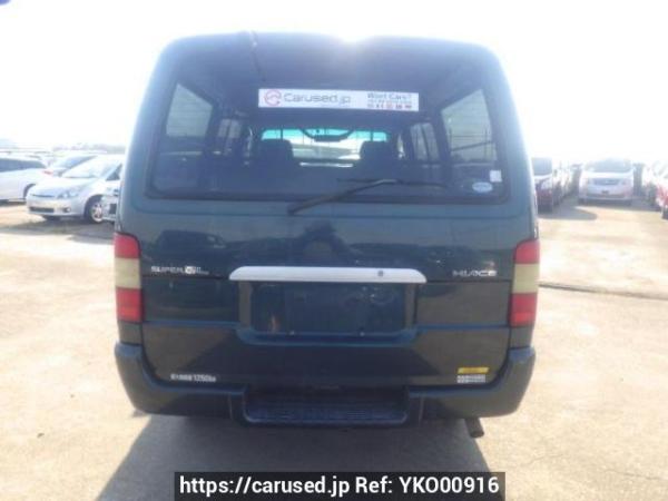 Used 2004 AT toyota hiace-van TRH102V Image[5]
