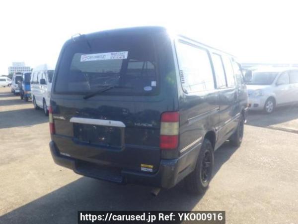 Used 2004 AT toyota hiace-van TRH102V Image[6]