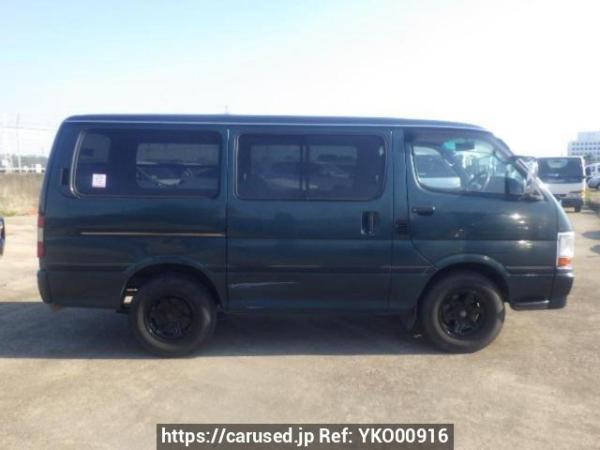 Used 2004 AT toyota hiace-van TRH102V Image[7]