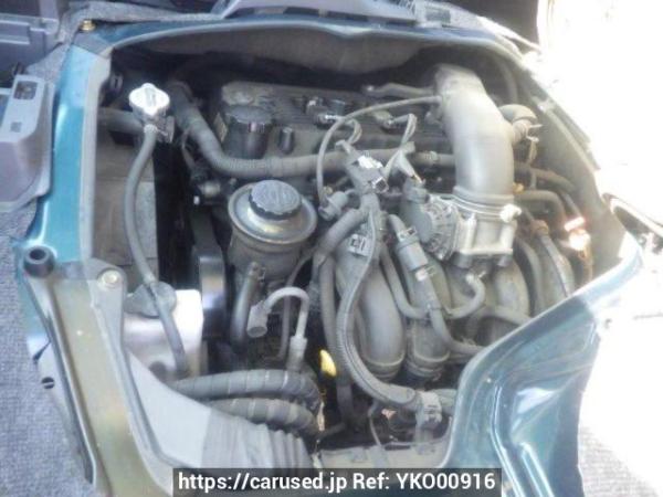 Used 2004 AT toyota hiace-van TRH102V Image[9]