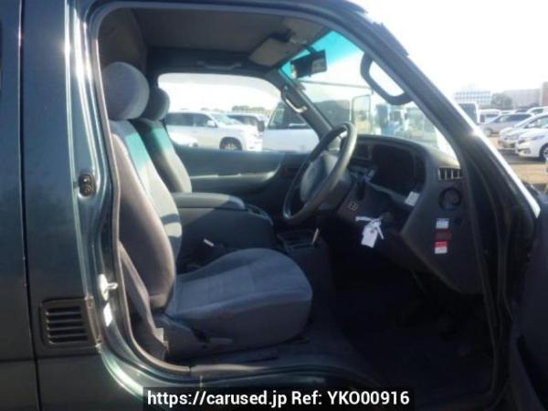 Used 2004 AT toyota hiace-van TRH102V Image[11]