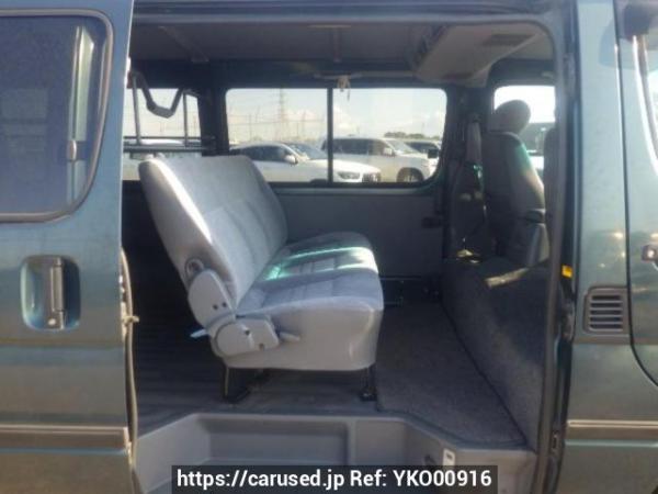 Used 2004 AT toyota hiace-van TRH102V Image[13]