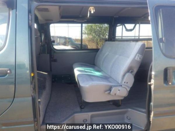 Used 2004 AT toyota hiace-van TRH102V Image[14]