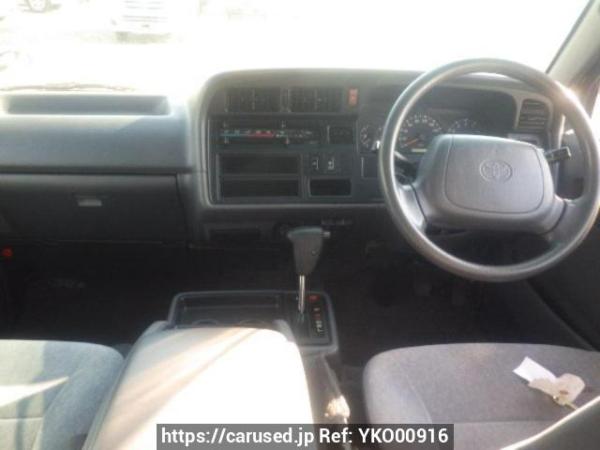 Used 2004 AT toyota hiace-van TRH102V Image[15]