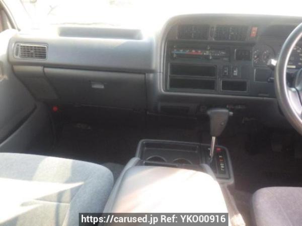 Used 2004 AT toyota hiace-van TRH102V Image[16]