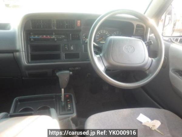 Used 2004 AT toyota hiace-van TRH102V Image[18]