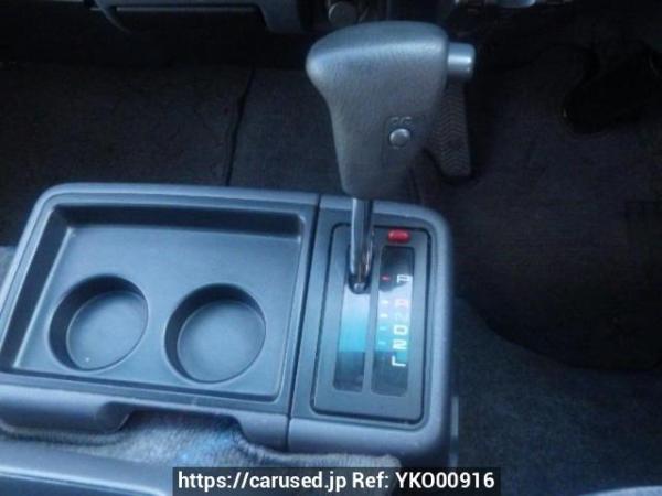 Used 2004 AT toyota hiace-van TRH102V Image[19]