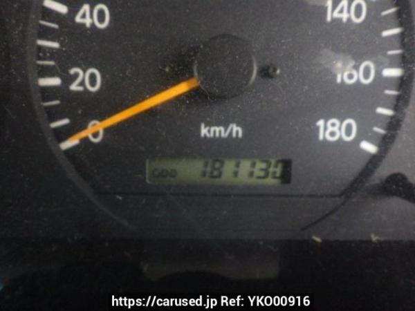 Used 2004 AT toyota hiace-van TRH102V Image[21]