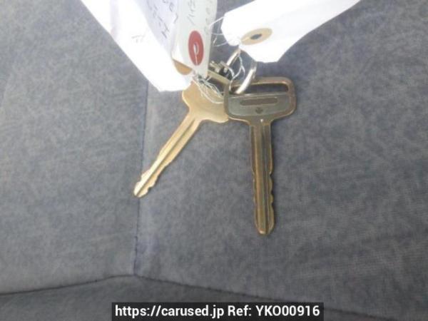 Used 2004 AT toyota hiace-van TRH102V Image[23]